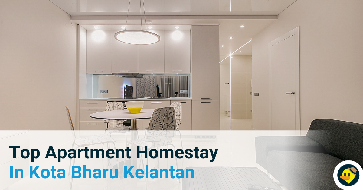 Top Apartment Homestay In Kota Bharu Kelantan Featured Image