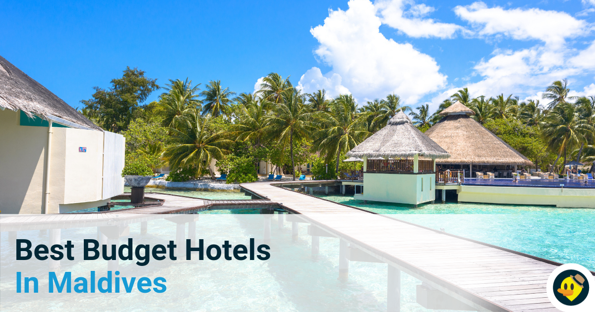 Best Budget Hotels In Maldives Featured Image