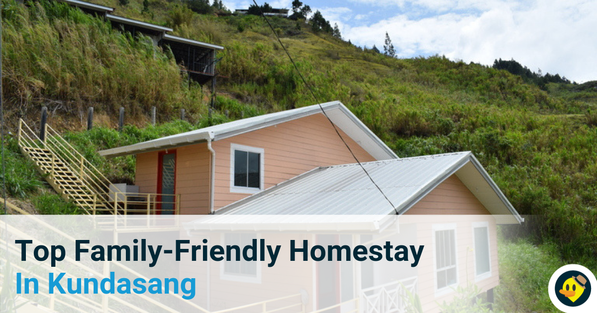 Top Family-Friendly Homestay In Kundasang Featured Image