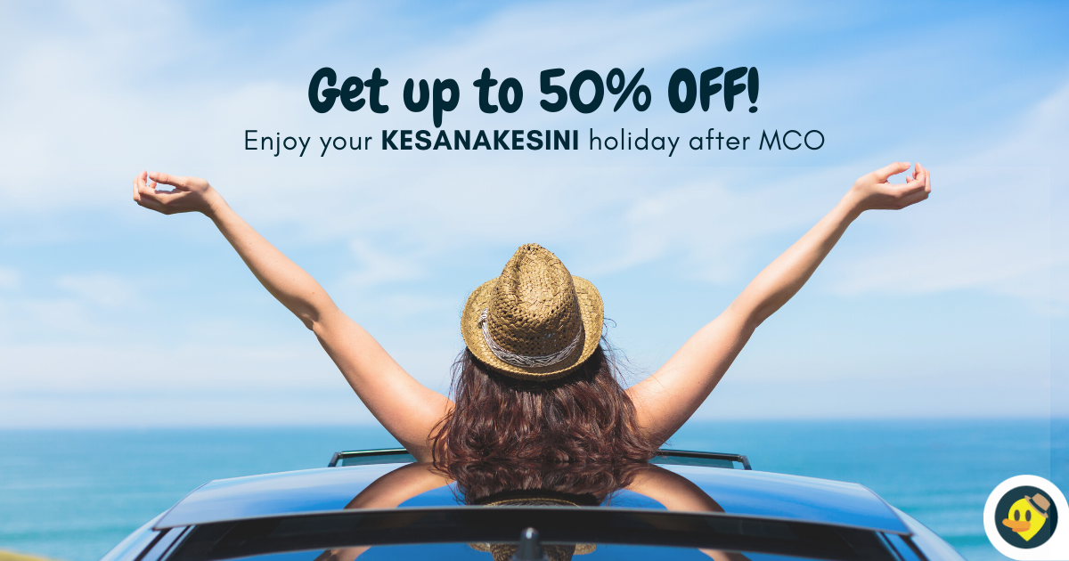 Let's Go Holiday Malaysia - Get Up to 50% OFF! Featured Image