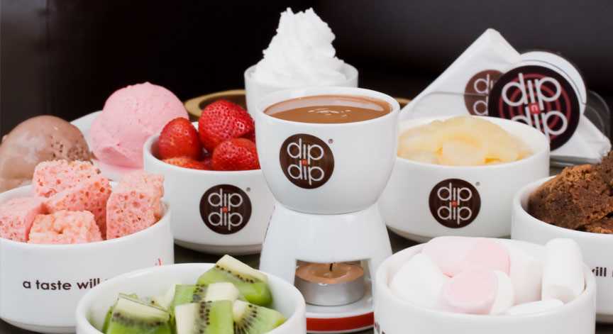 Dip and Dip Malaysia (Chocolate Sweets'n Coffee House) Featured Image