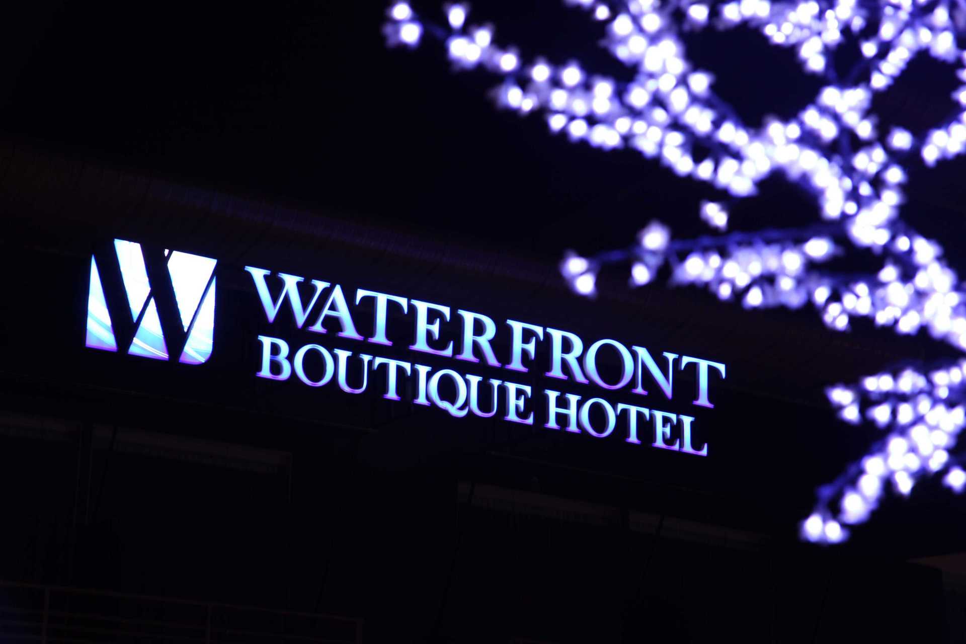 Waterfront Boutique Hotel @ Port Dickson Featured Image