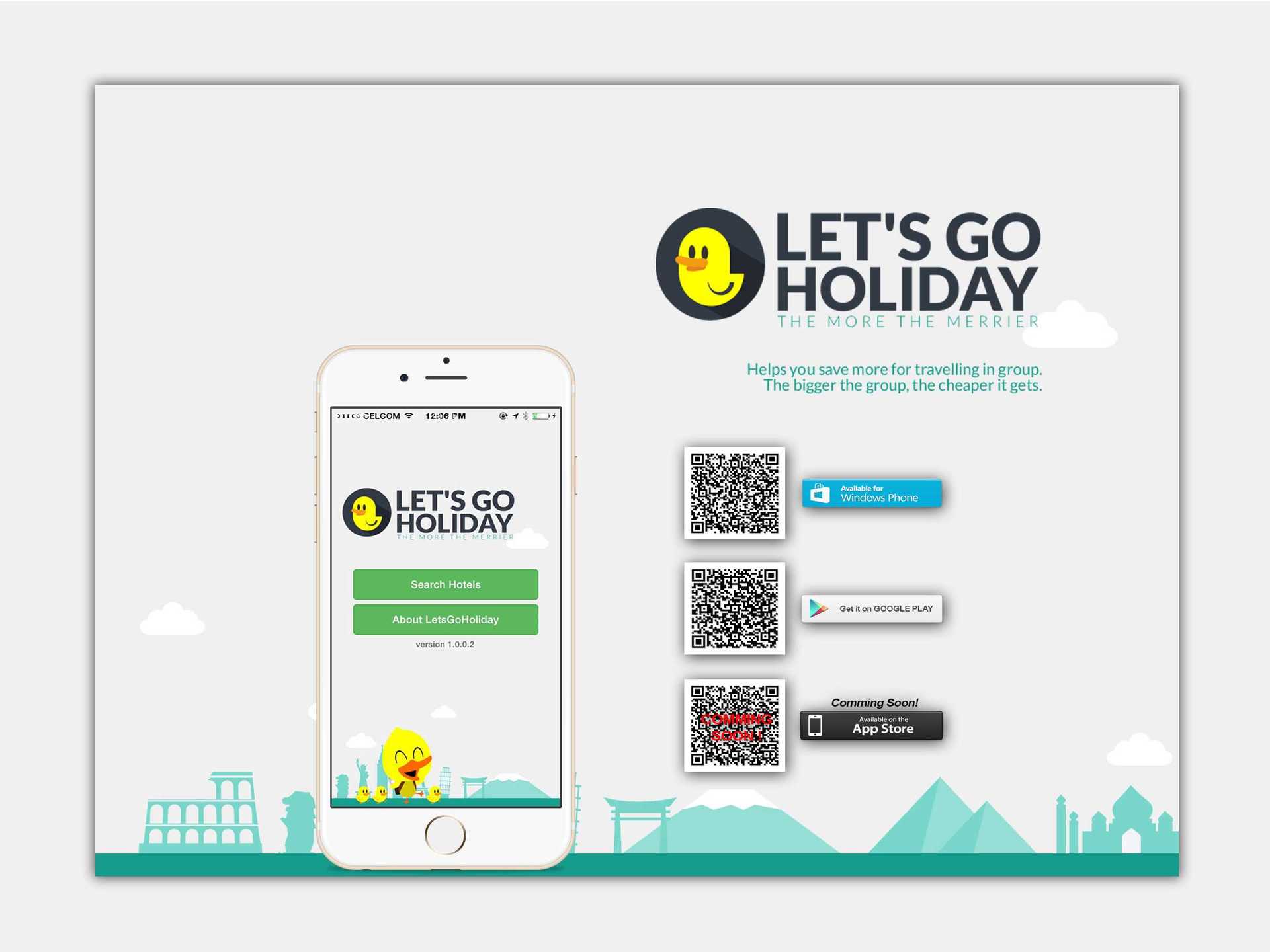 LetsGoHoliday.my - Solution to solve your accommodation problems! Featured Image