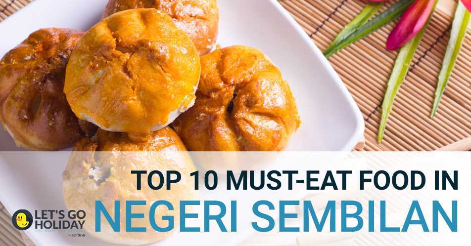 Top 10 Must-Eat Food In Negeri Sembilan Featured Image