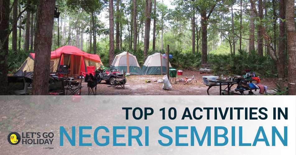 Top 10 Activities In Negeri Sembilan Featured Image