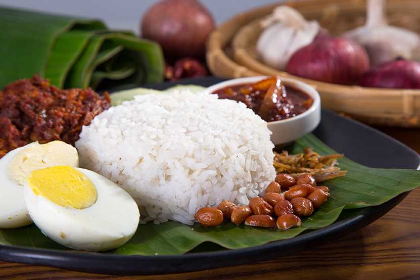 10 Makanan yang Harus di Makan Ketika di Melaka ...