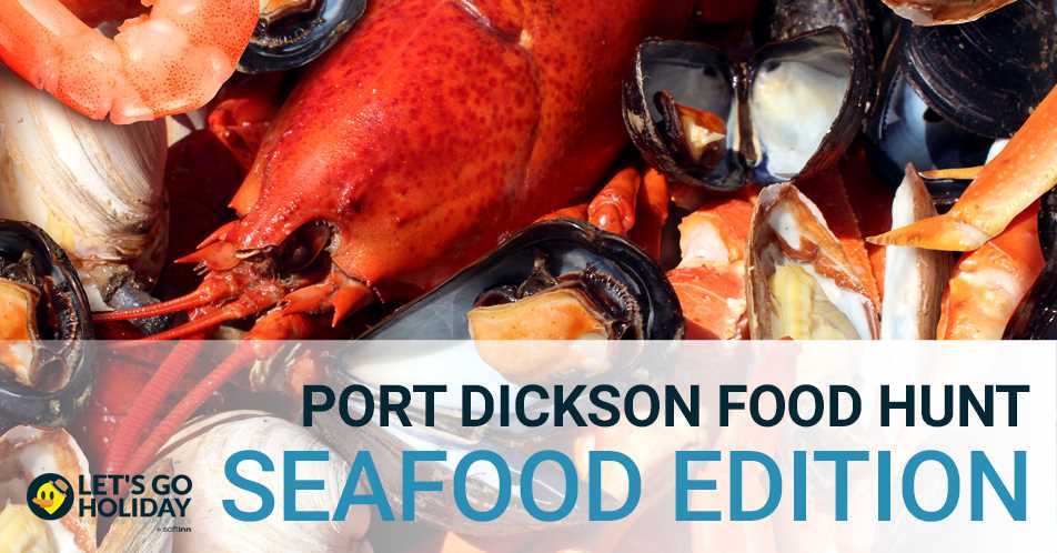Port Dickson Food Hunt (Seafood Edition) Featured Image
