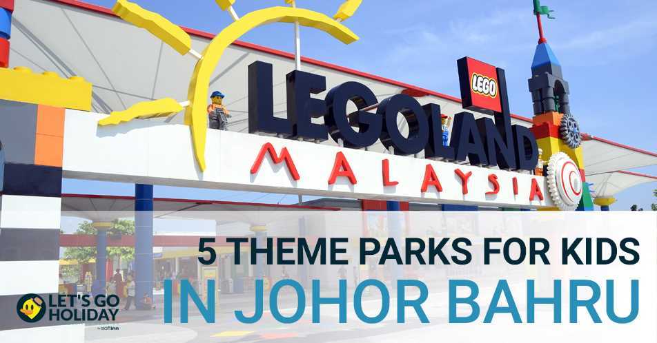 5 Theme Parks For Kids In Johor Bahru Featured Image