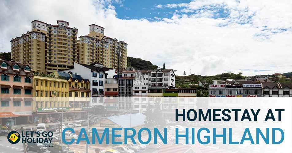 Homestay At Cameron Highland Featured Image