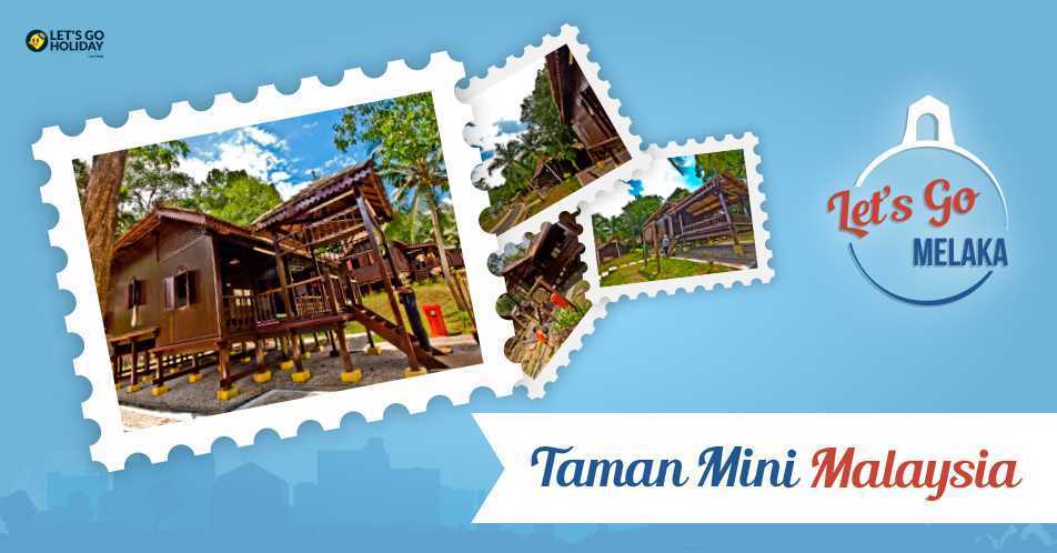 Taman Mini Malaysia & ASEAN Cultural Park Featured Image