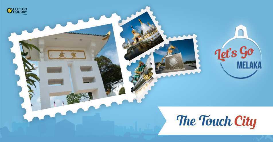The Touch City di Melaka (Auyin-Hill Resort) Featured Image