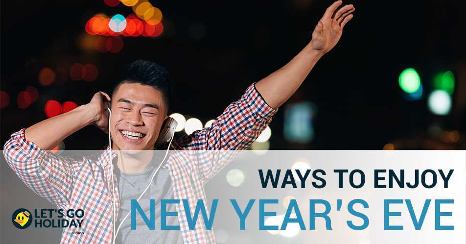 Ways to Enjoy New Year's Eve Alone Featured Image
