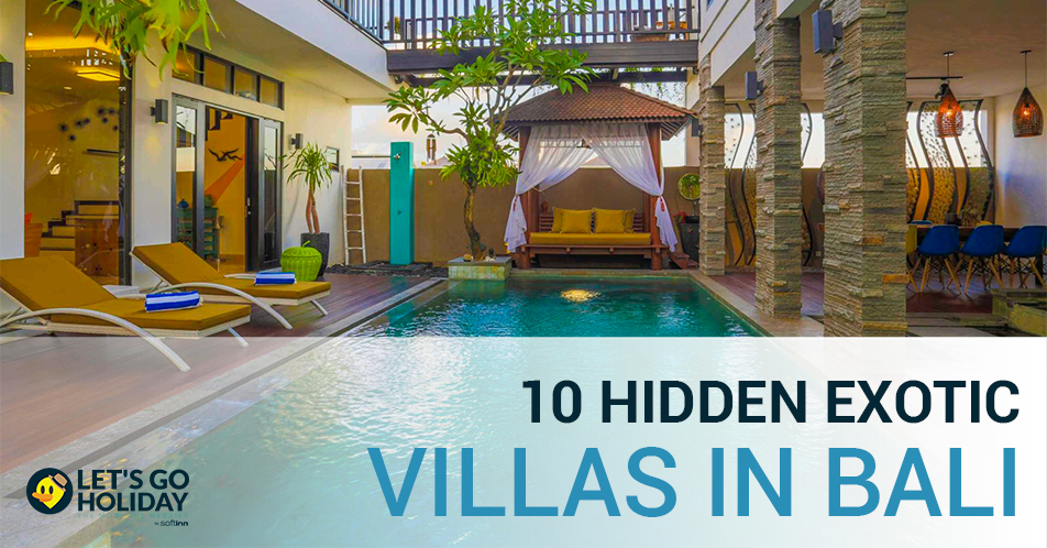 10 Hidden Exotic Villas in Bali, Indonesia that You Must Visit Featured Image