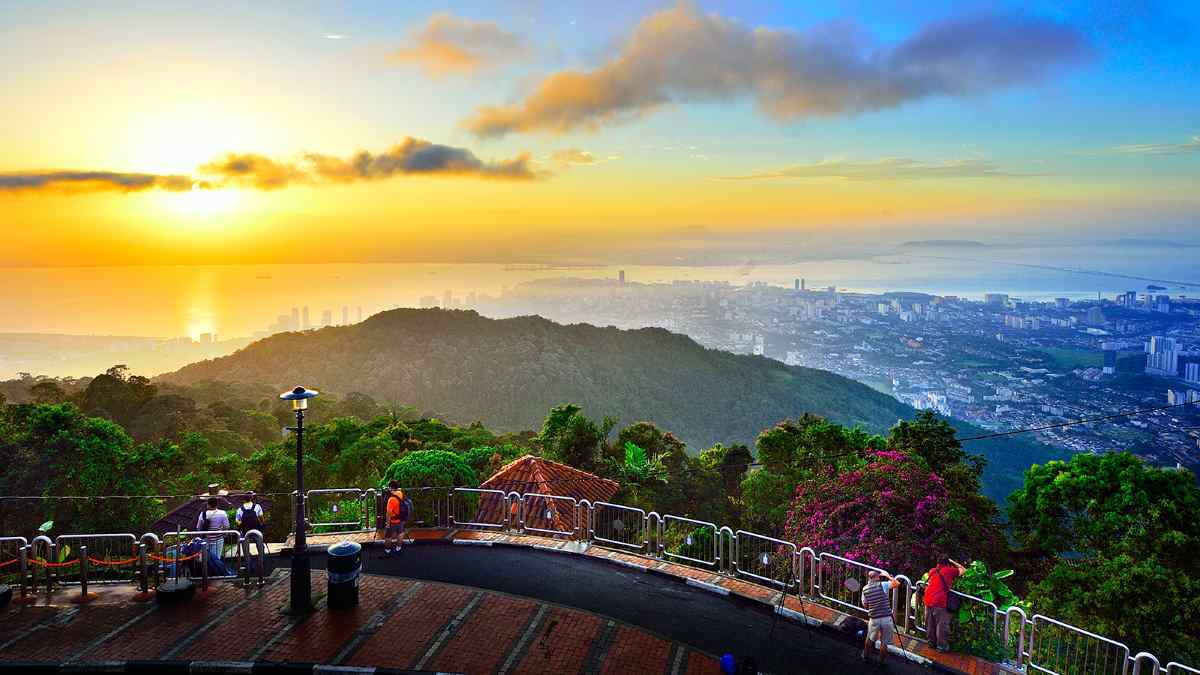 penang top tourist attractions