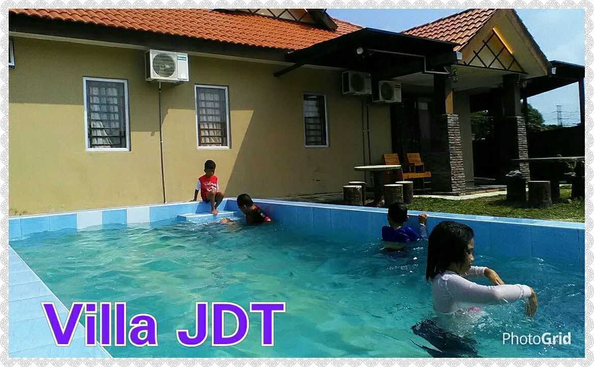 Homestays With Swimming Pool in Malaysia