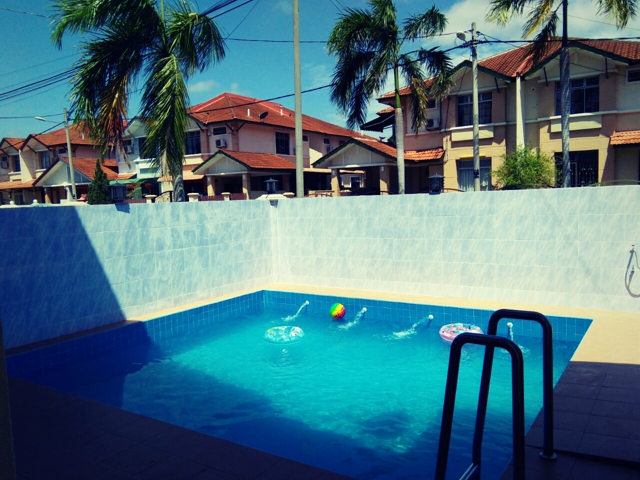 Homestay With Private Pool In Malaysia - Homestay Terbaik Melaka - Homestay With Private Pool In Kedah