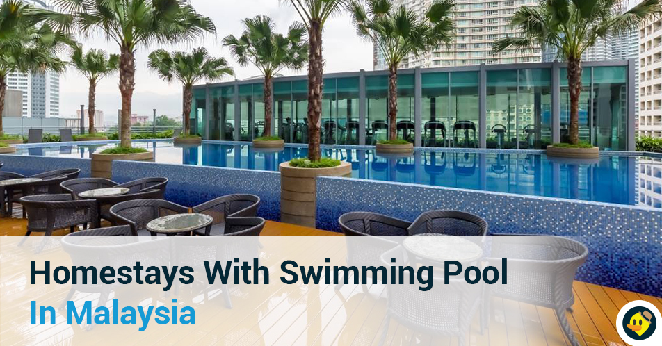 Homestays With Swimming Pool in Malaysia Featured Image