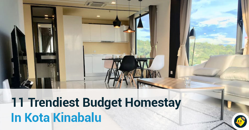 11 Trendiest Budget Homestay In Kota Kinabalu Featured Image