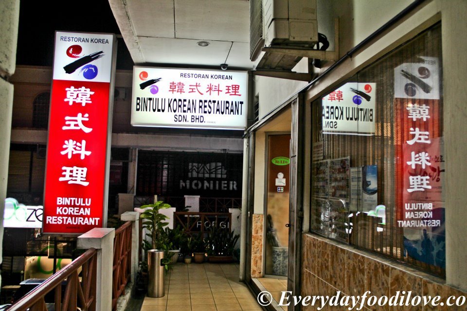 Restaurants In Kota Kinabalu : Nagisa Japanese Restaurant, Kota