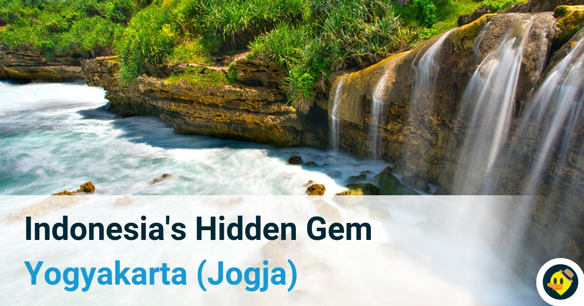 Indonesia's Hidden Gem - Yogyakarta (Jogja) Featured Image