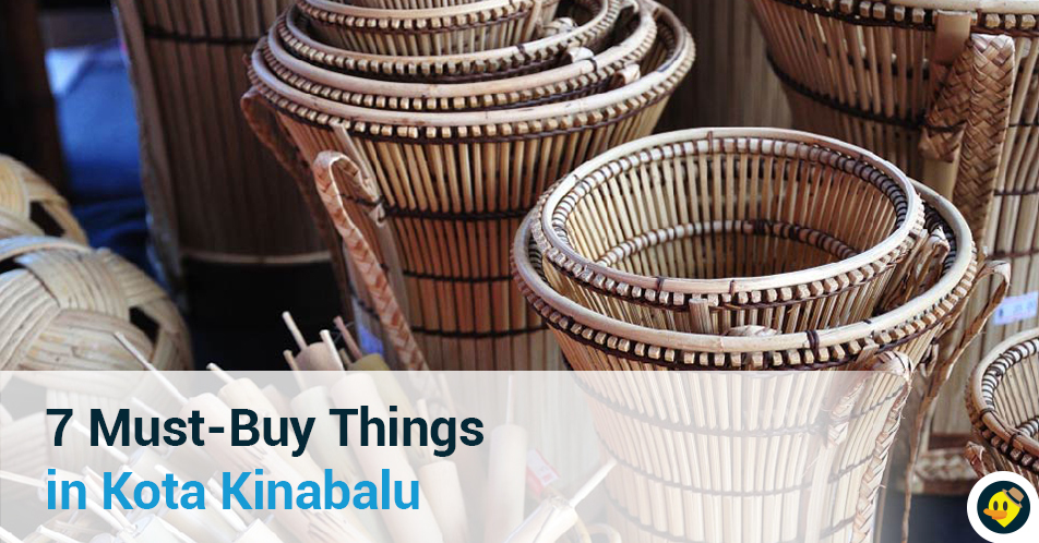 7 Must Buy Things When You Visit Kota Kinabalu Featured Image
